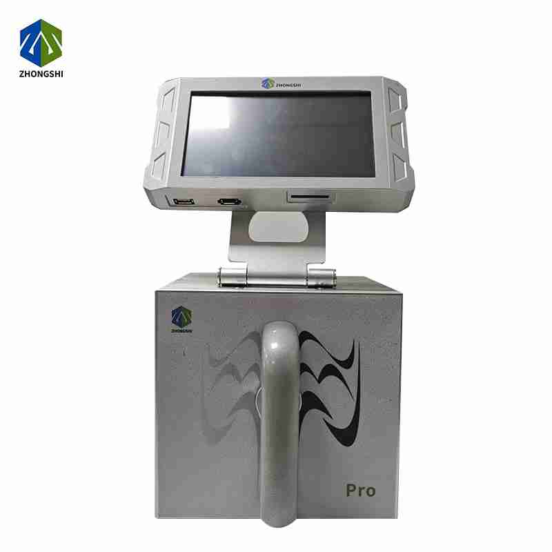 32mm intermittent and continuous mode TTO coding machine