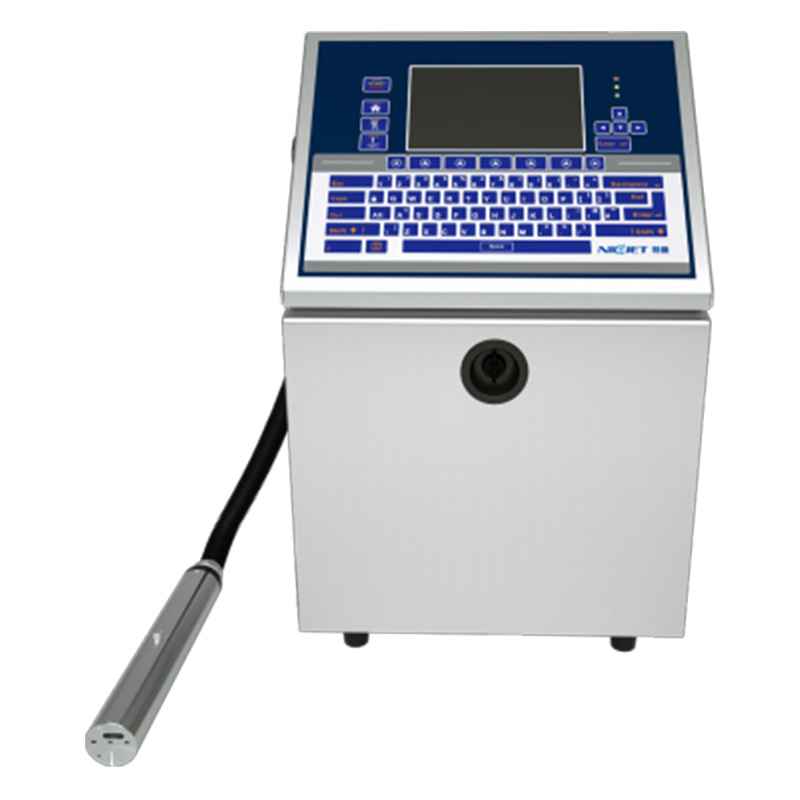 Z-780+ CIJ inkjet printer 25 matrix title=