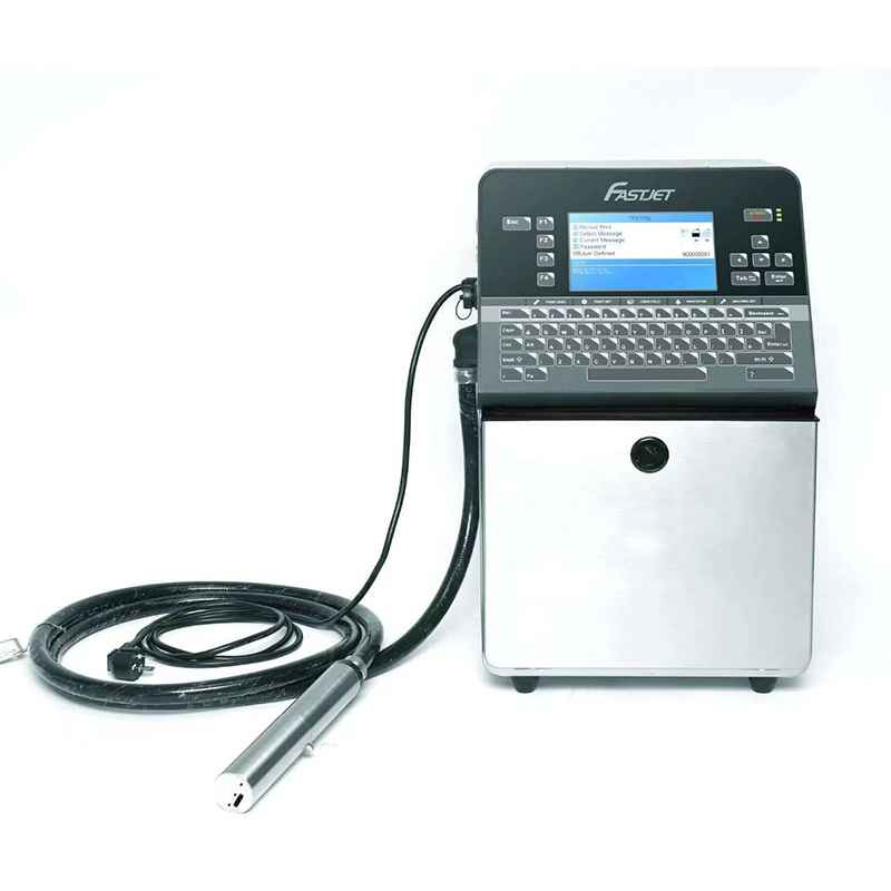 Fastjet Continuous inkjet printer title=